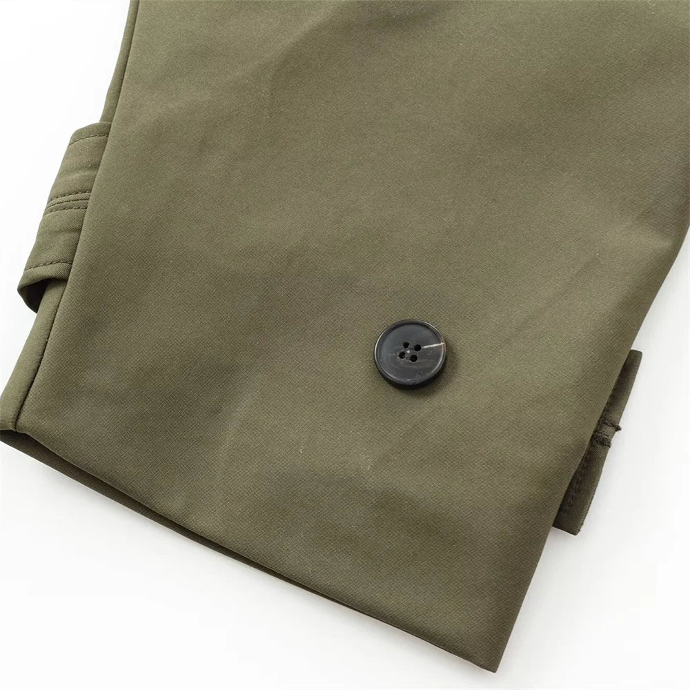 Ralf | Eleganter Trenchcoat für Herren Herbst