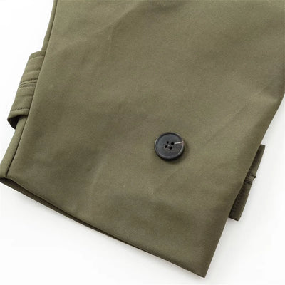 Ralf | Eleganter Trenchcoat für Herren Herbst