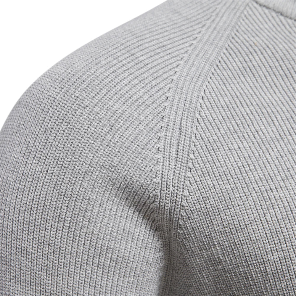 Herren Half-Zip