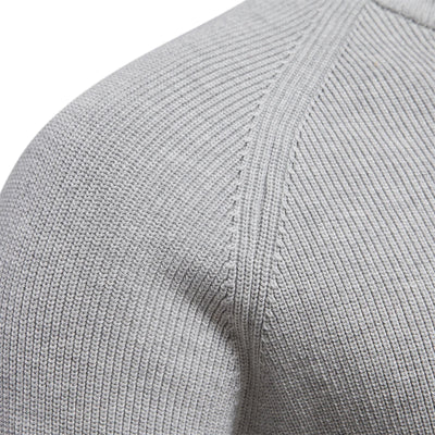 Herren Half-Zip