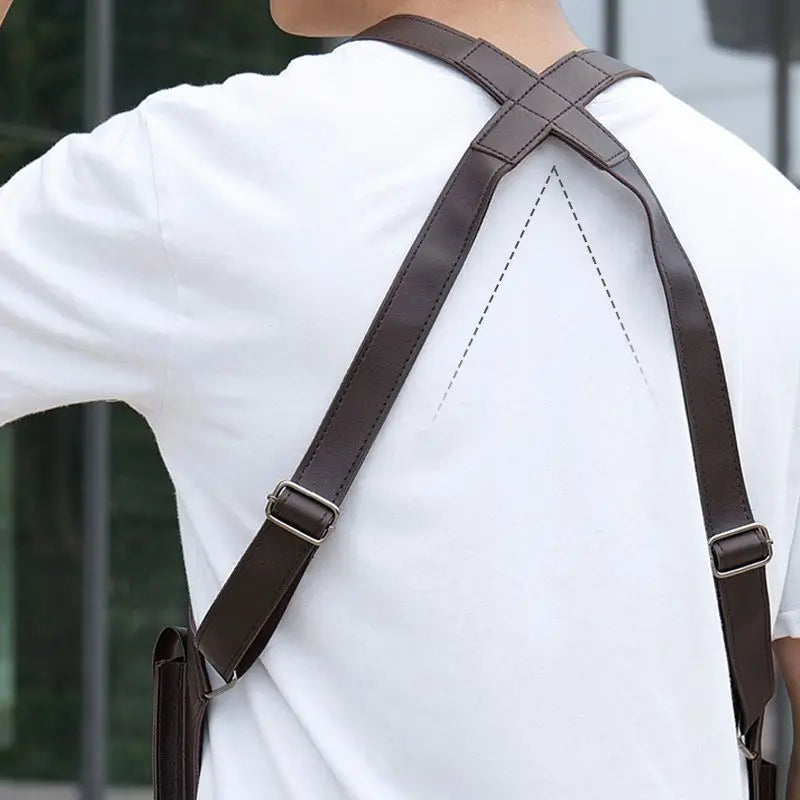 Leder Holster Tasche