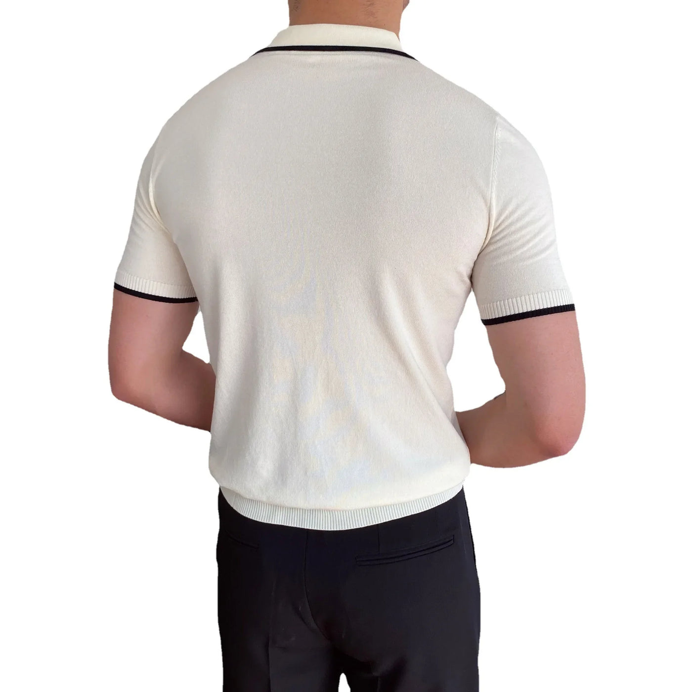 Poloshirt Old Look