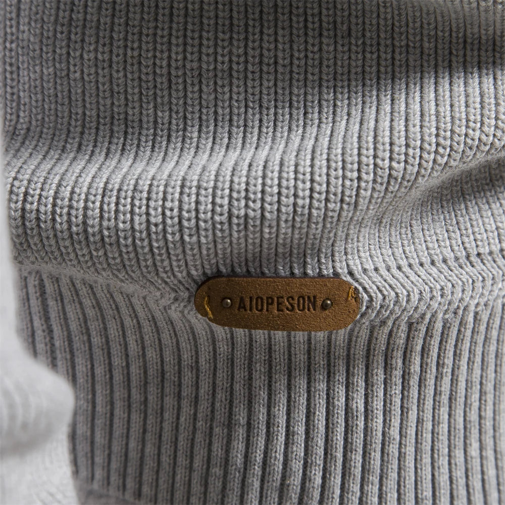 Herren Half-Zip