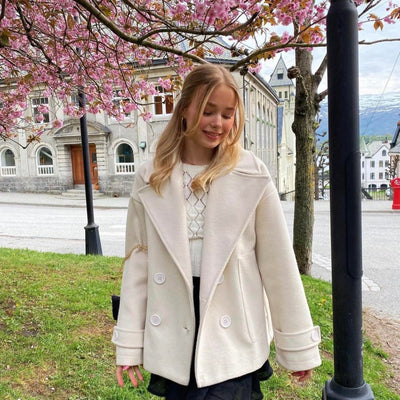 Saphira | Eleganter Kurzblazer für Damen Herbst