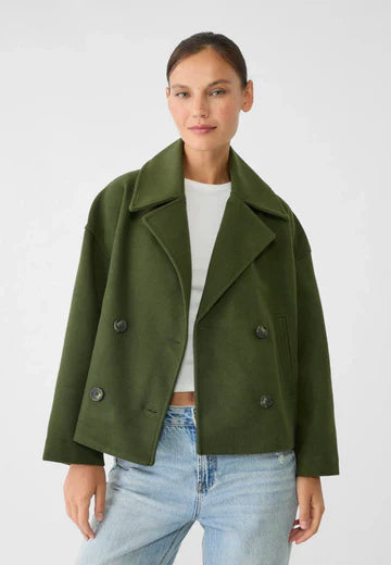 Saphira | Eleganter Kurzblazer für Damen Herbst