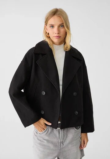 Saphira | Eleganter Kurzblazer für Damen Herbst