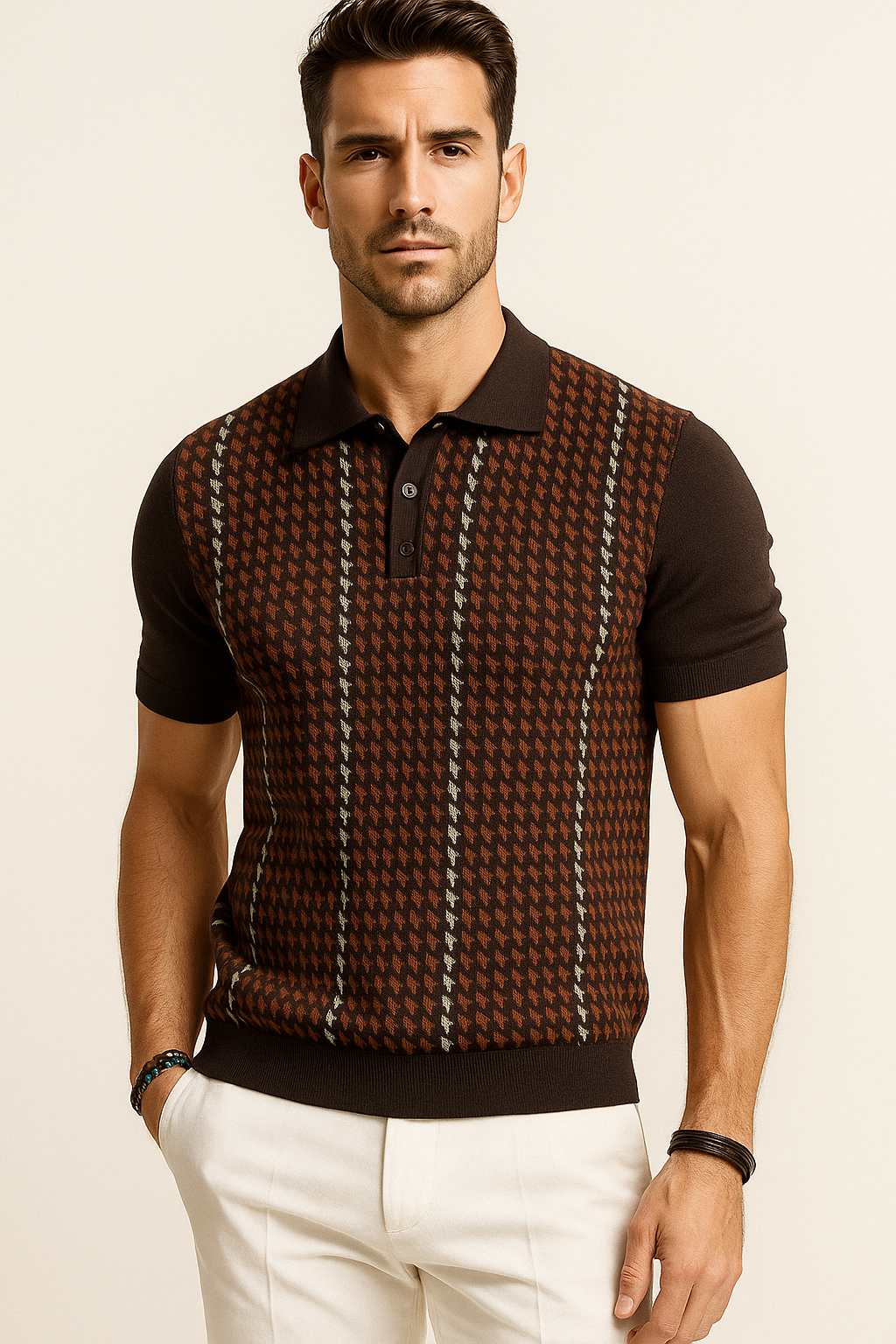 NOAH | Poloshirt  Muster