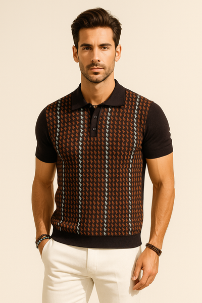 NOAH | Poloshirt  Muster