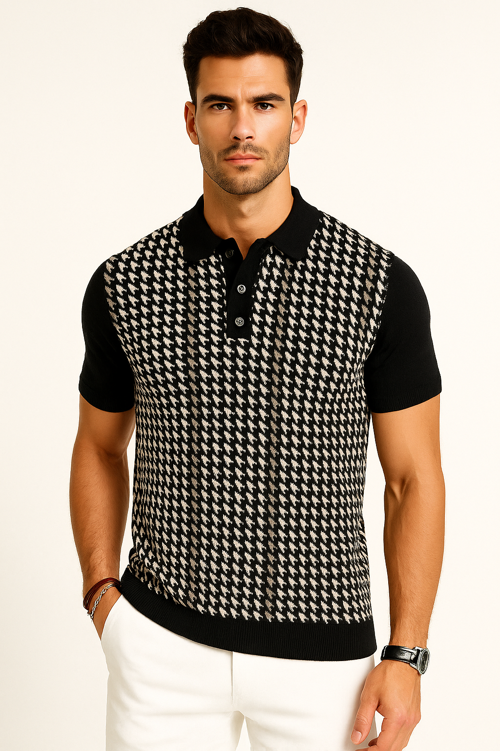 NOAH | Poloshirt  Muster