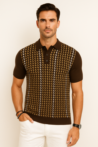 NOAH | Poloshirt  Muster