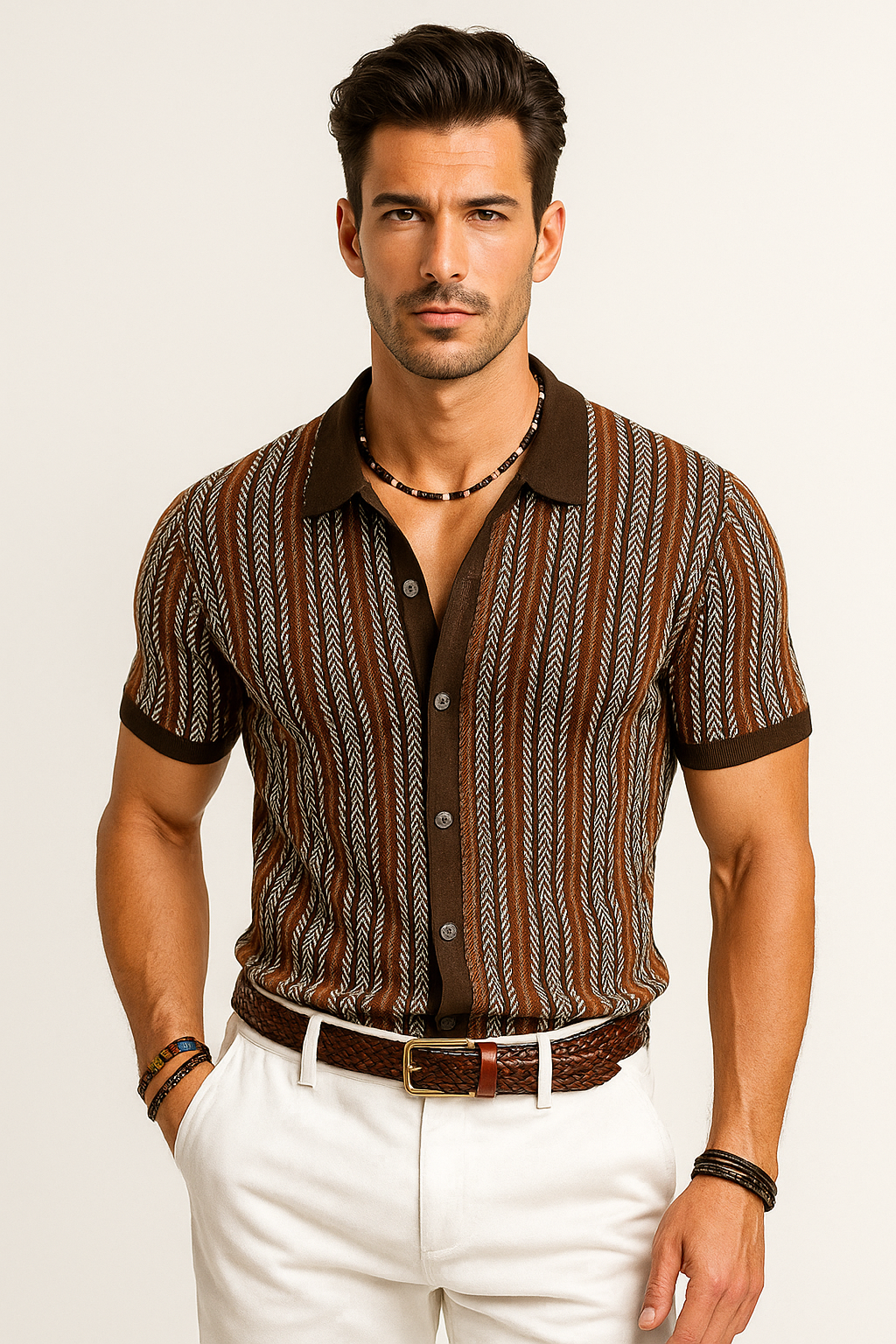 ELIAS | Herrenhemd Slim Fit