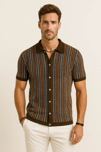 ELIAS | Herrenhemd Slim Fit