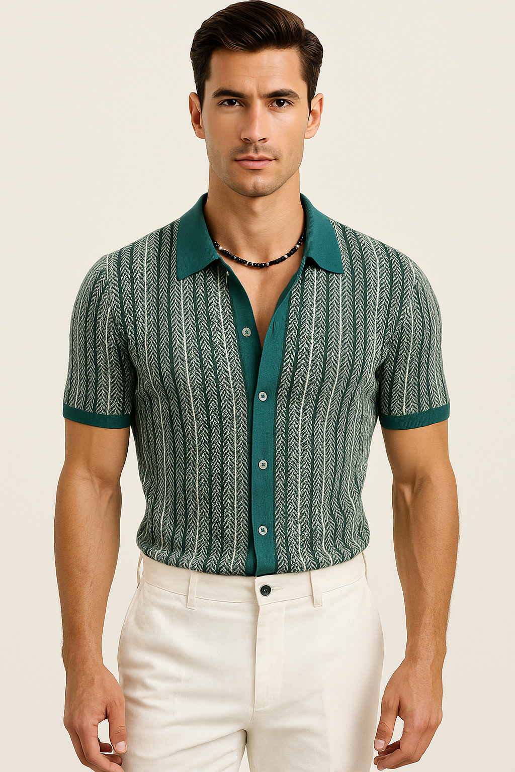 ELIAS | Herrenhemd Slim Fit