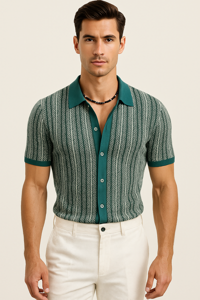 ELIAS | Herrenhemd Slim Fit
