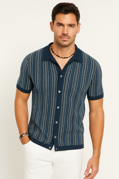 ELIAS | Herrenhemd Slim Fit