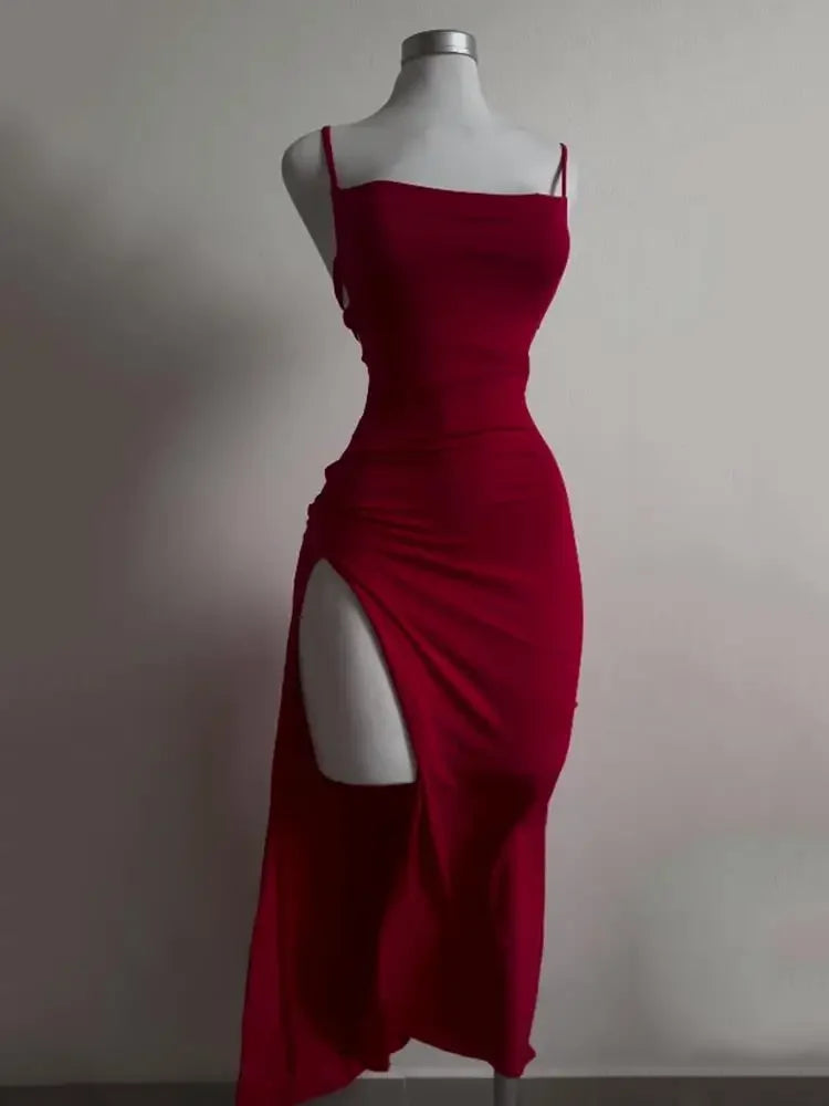 JOLIE | Kleid mit Halterträgern