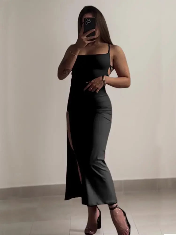 JOLIE | Kleid mit Halterträgern
