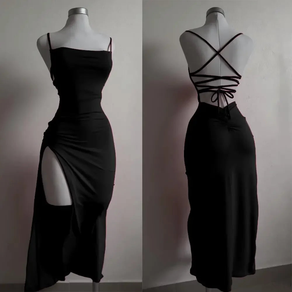 JOLIE | Kleid mit Halterträgern