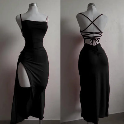 JOLIE | Kleid mit Halterträgern