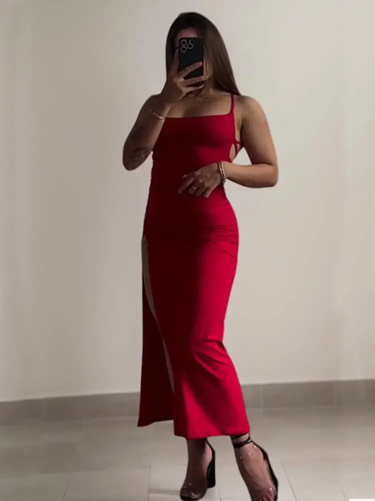 JOLIE | Kleid mit Halterträgern