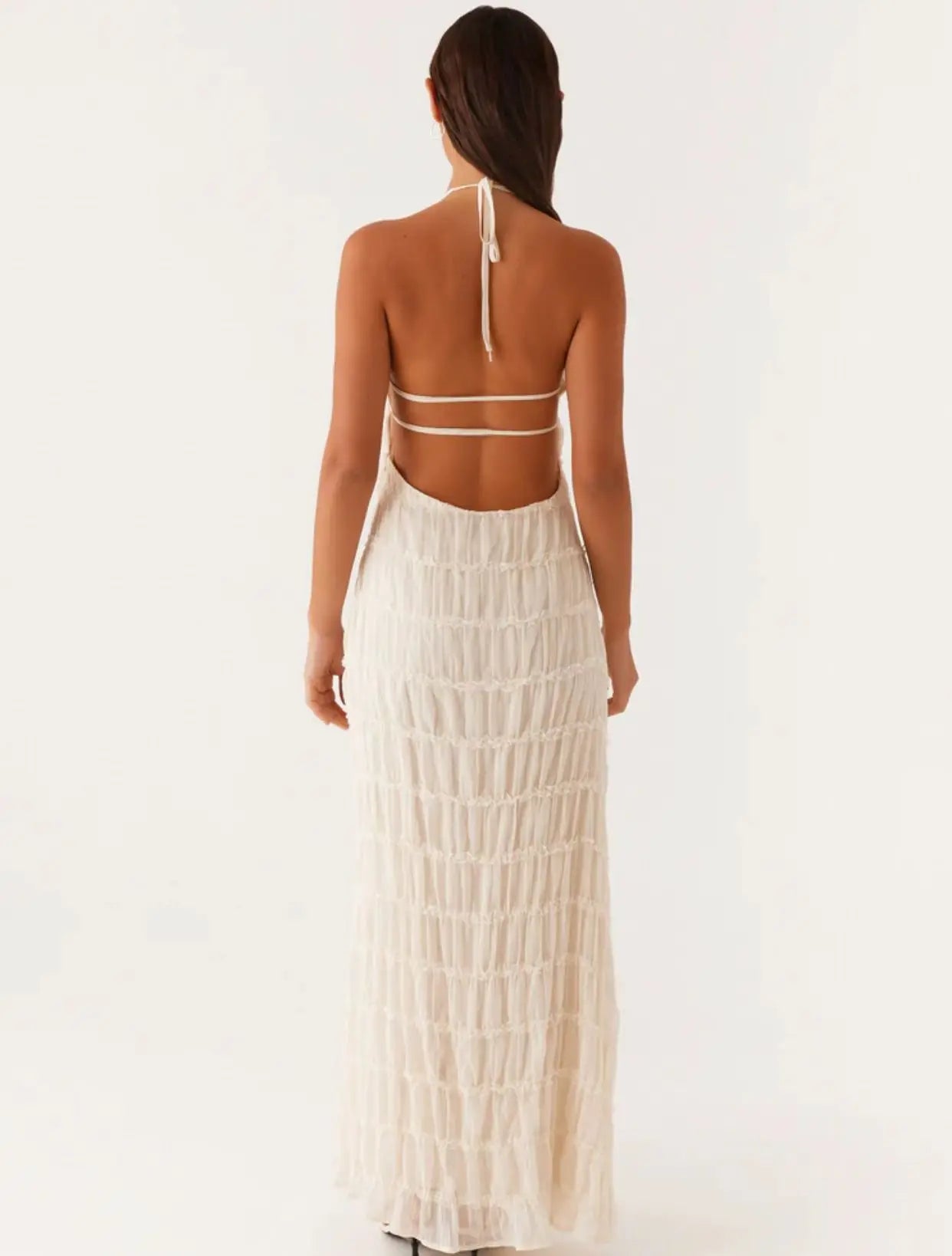 Sommerliches Maxikleid