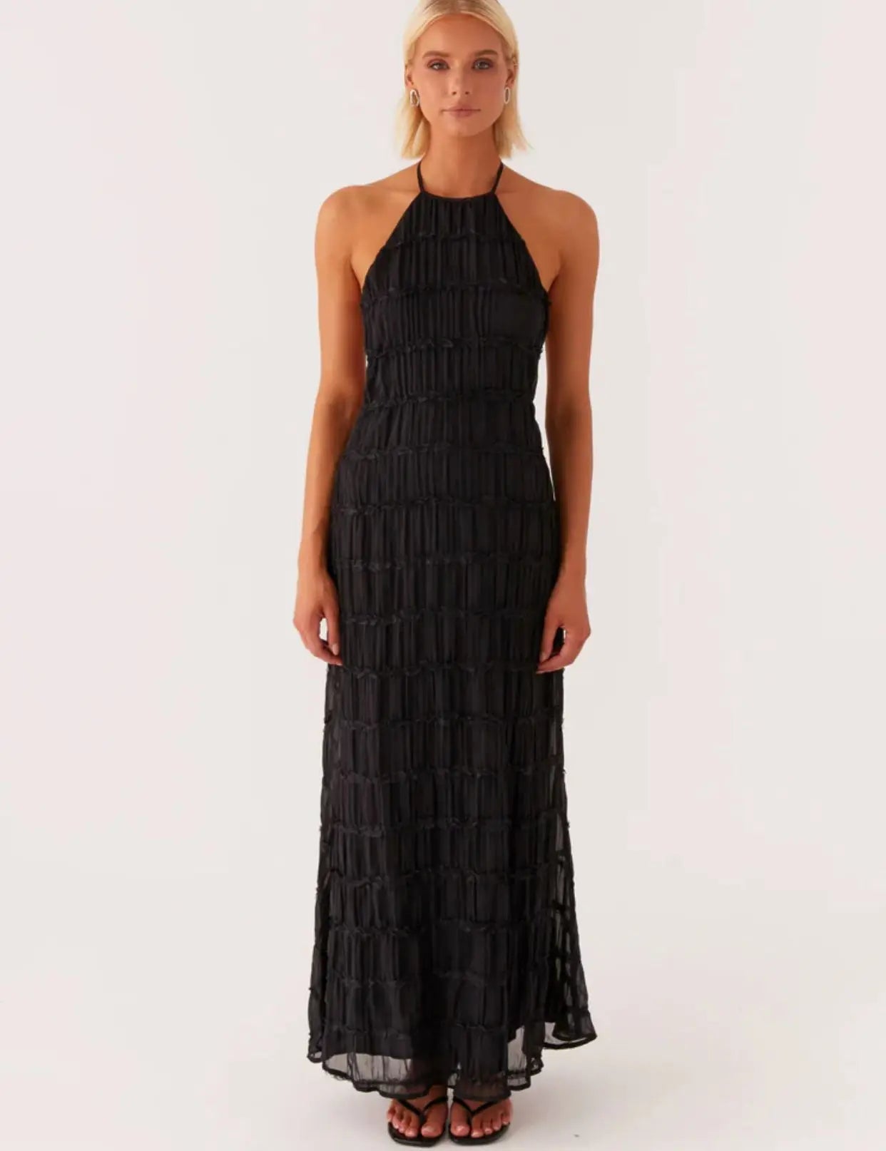 Sommerliches Maxikleid
