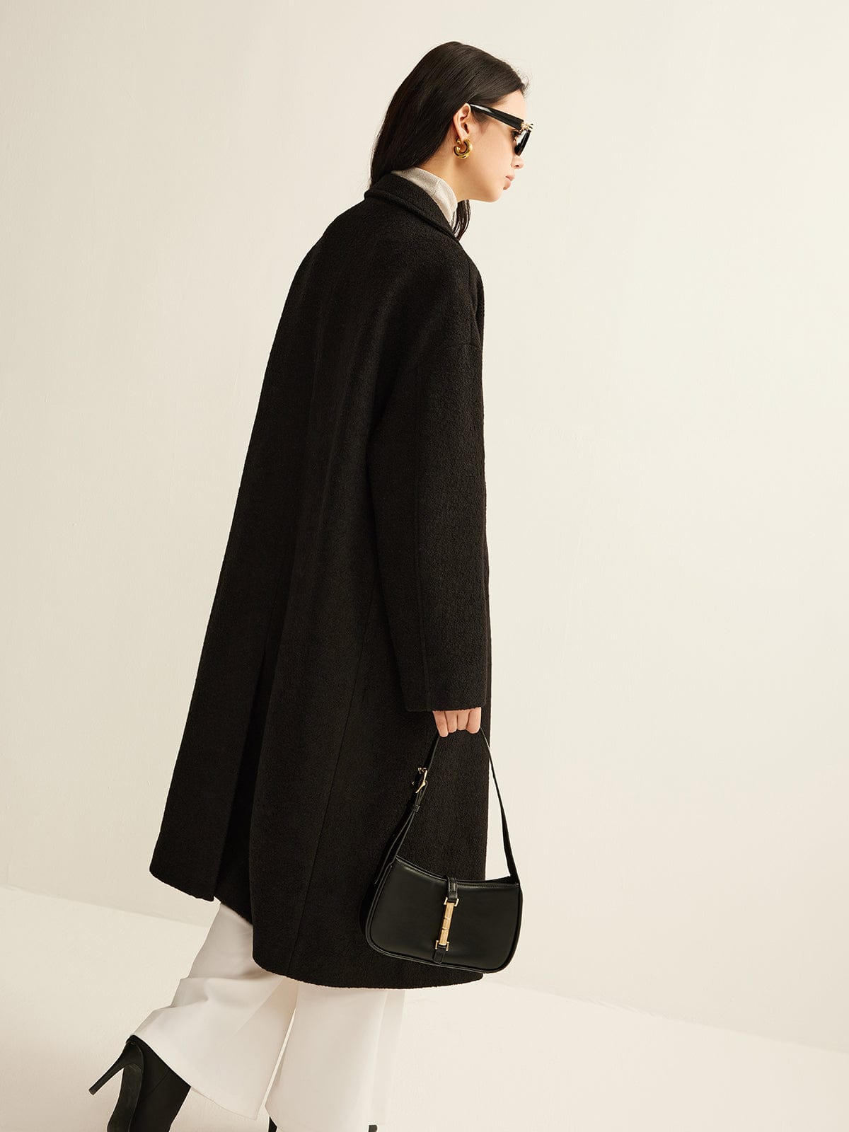 Sophia | Eleganter Trenchcoat für Damen klassisch 3