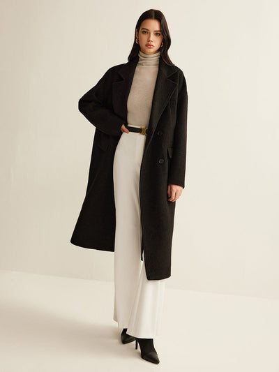 Sophia | Eleganter Trenchcoat für Damen klassisch 4