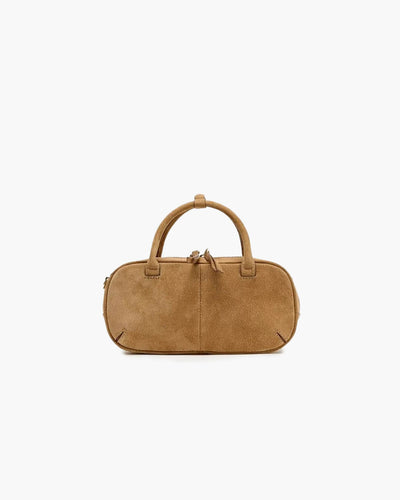 Sophie | Elegante Umhängetasche für Damen Mini Wildleder