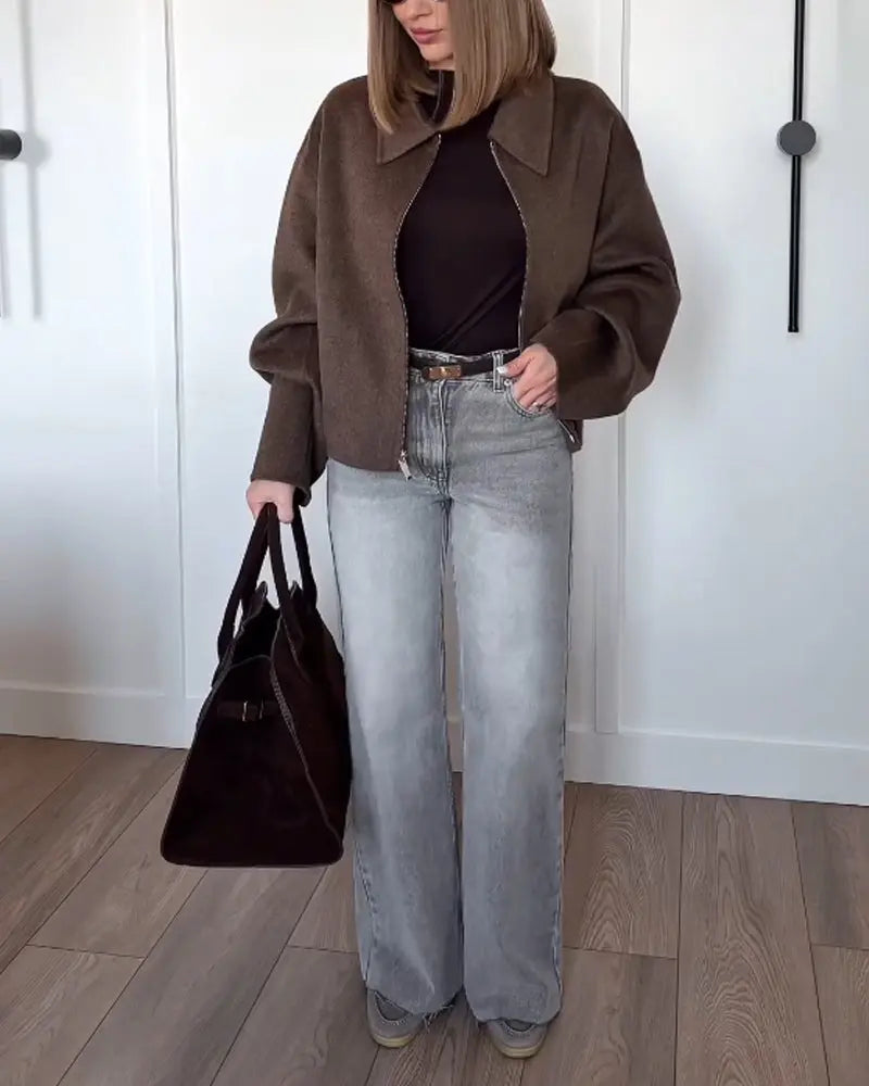 Sophie | Eleganter Wintermantel für Damen klassisch 8