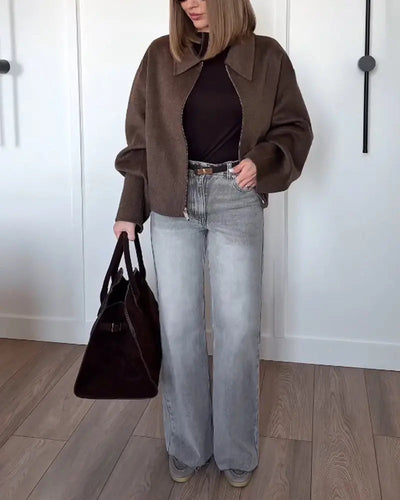 Sophie | Eleganter Wintermantel für Damen klassisch 8