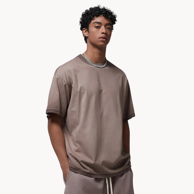 SANJO – Stonewash Gradient Set aus Baumwolle