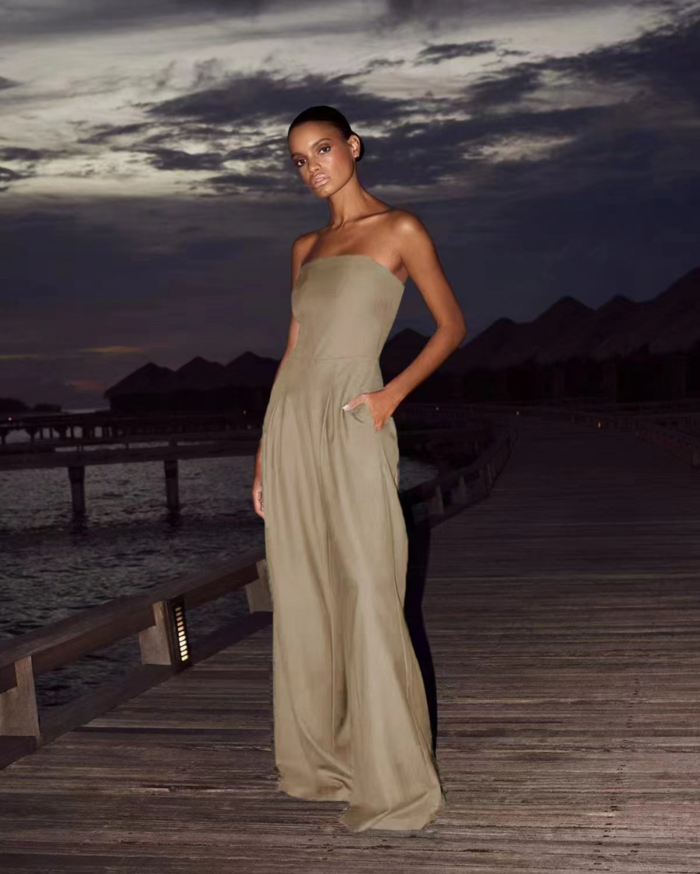 MELINA Strapless Bodysuit – Figurbetont & Atmungsaktiv