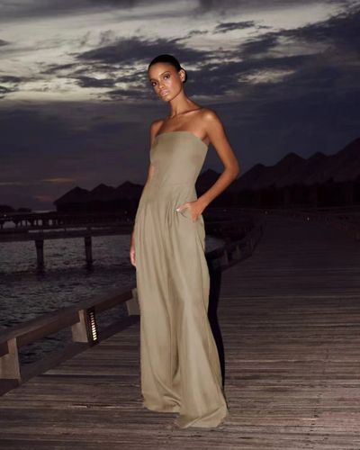 MELINA Strapless Bodysuit – Figurbetont & Atmungsaktiv