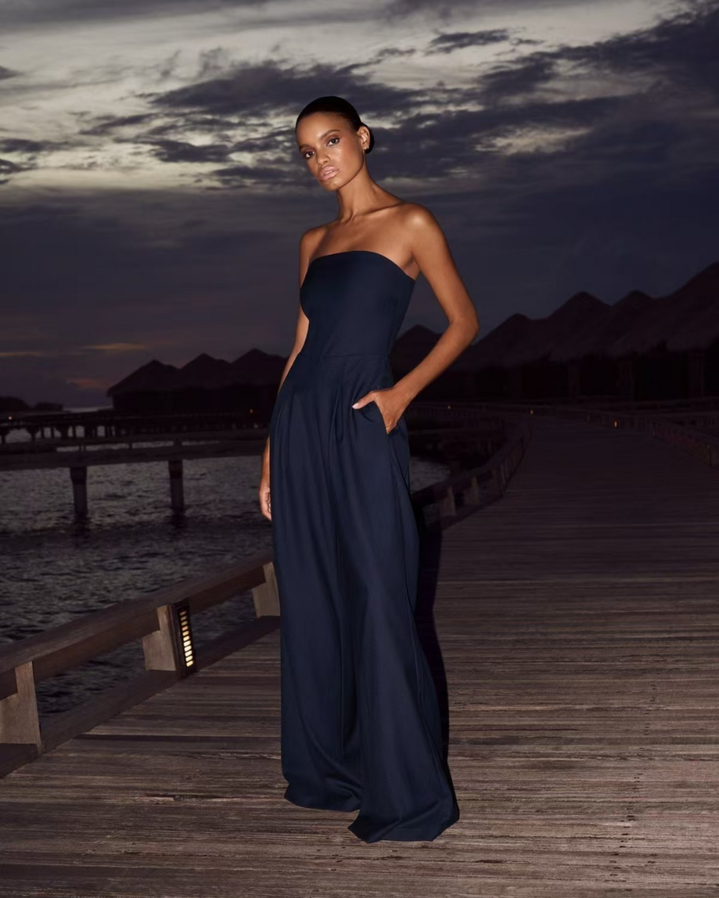 MELINA Strapless Bodysuit – Figurbetont & Atmungsaktiv