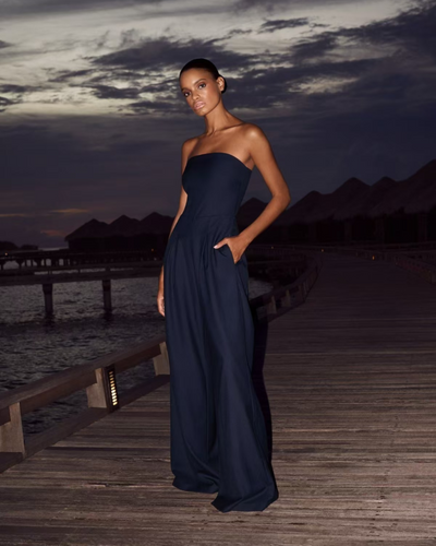 MELINA Strapless Bodysuit – Figurbetont & Atmungsaktiv