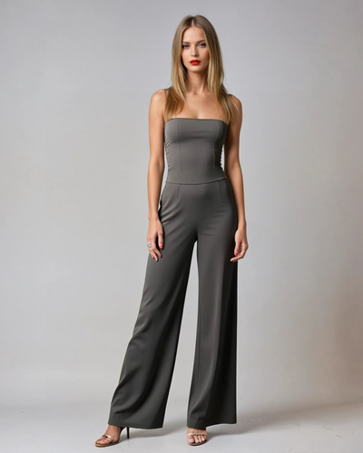 MELINA Strapless Bodysuit – Figurbetont & Atmungsaktiv