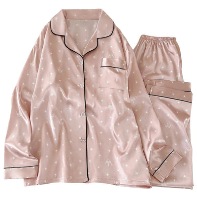 Sunny | Atmungsaktive Nachtwäsche für Damen langarm 4