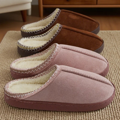 Sunny | Warme Baumwollschuhe für Unisex Herbst-Winter