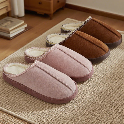Sunny | Warme Baumwollschuhe für Unisex Herbst-Winter