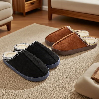 Sunny | Warme Baumwollschuhe für Unisex Herbst-Winter
