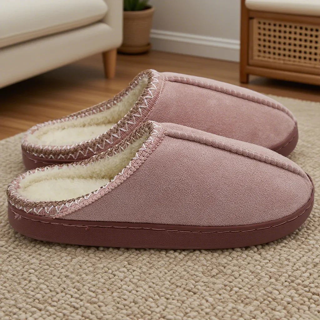 Sunny | Warme Baumwollschuhe für Unisex Herbst-Winter