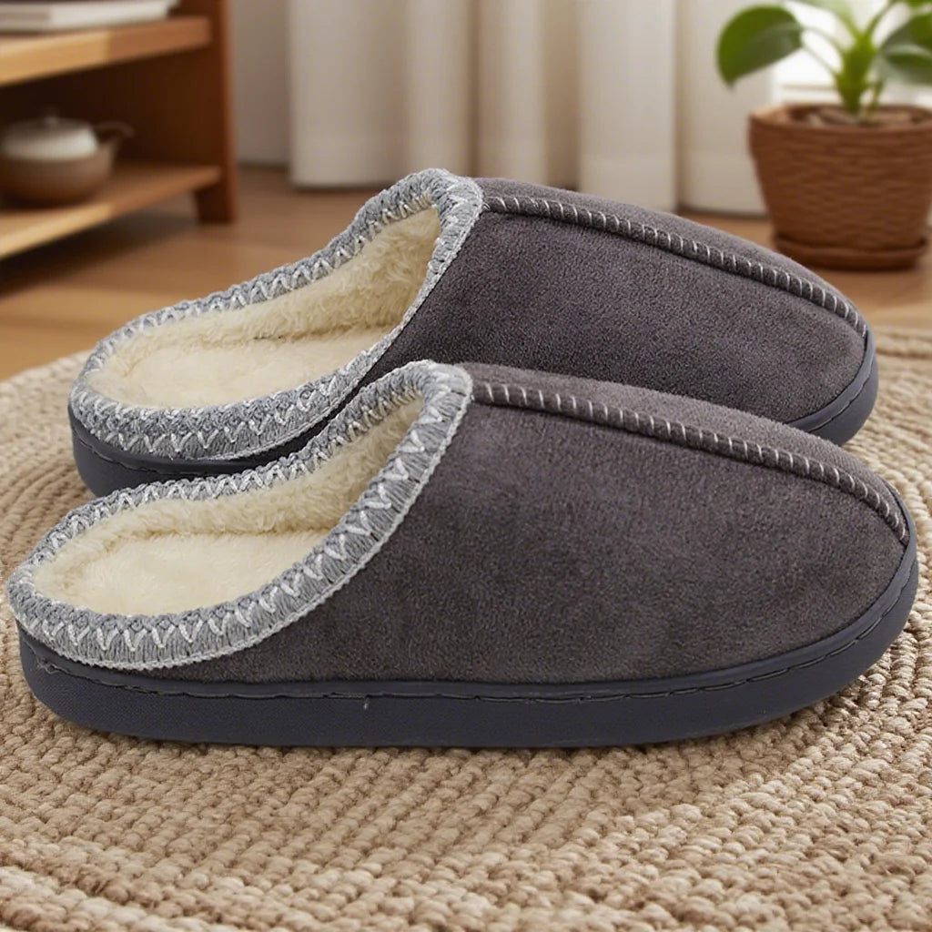 Sunny | Warme Baumwollschuhe für Unisex Herbst-Winter