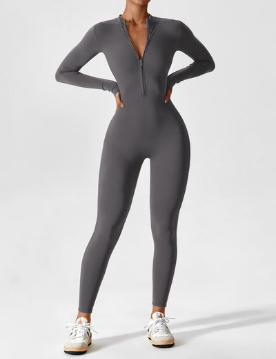 Wanda | Sportlicher Ganzkörperanzug für Damen elastisch