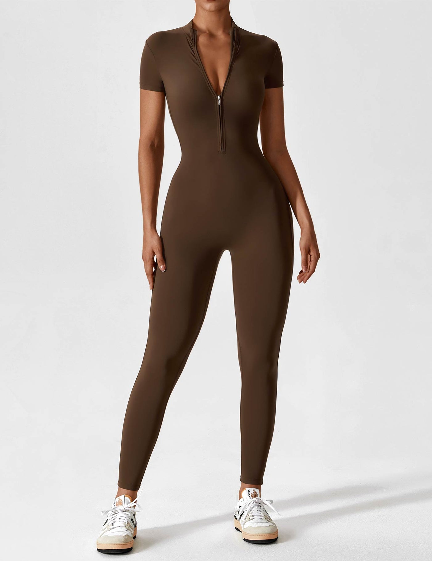 Wanda | Sportlicher Ganzkörperanzug für Damen elastisch