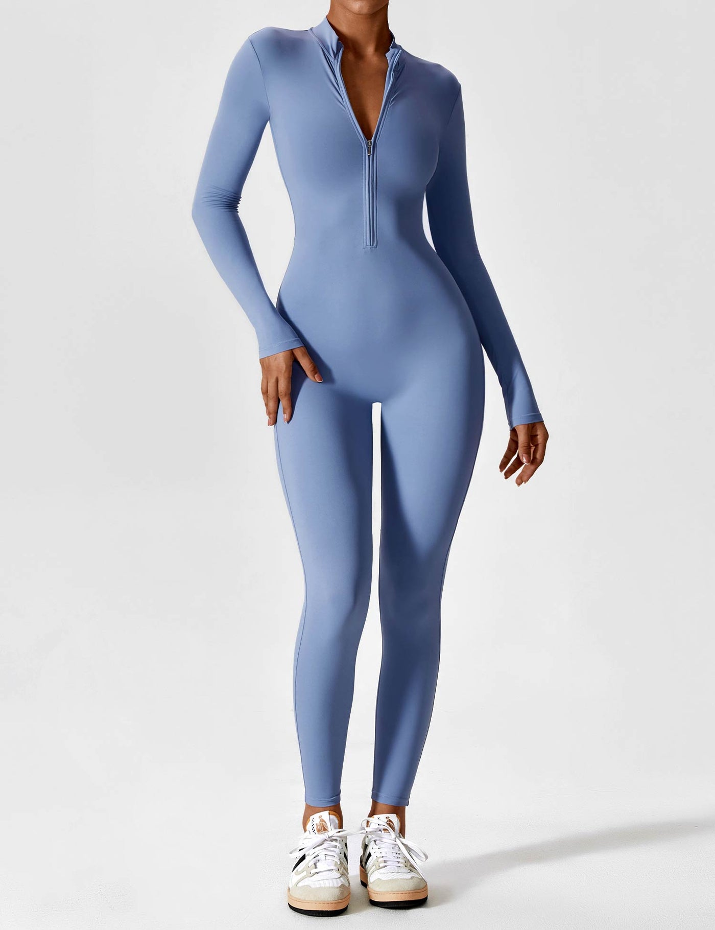 Wanda | Sportlicher Ganzkörperanzug für Damen elastisch