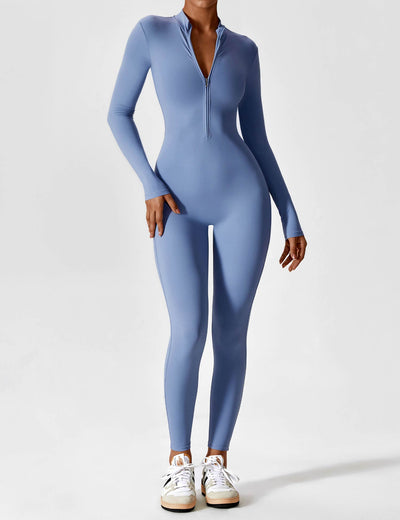 Wanda | Sportlicher Ganzkörperanzug für Damen elastisch