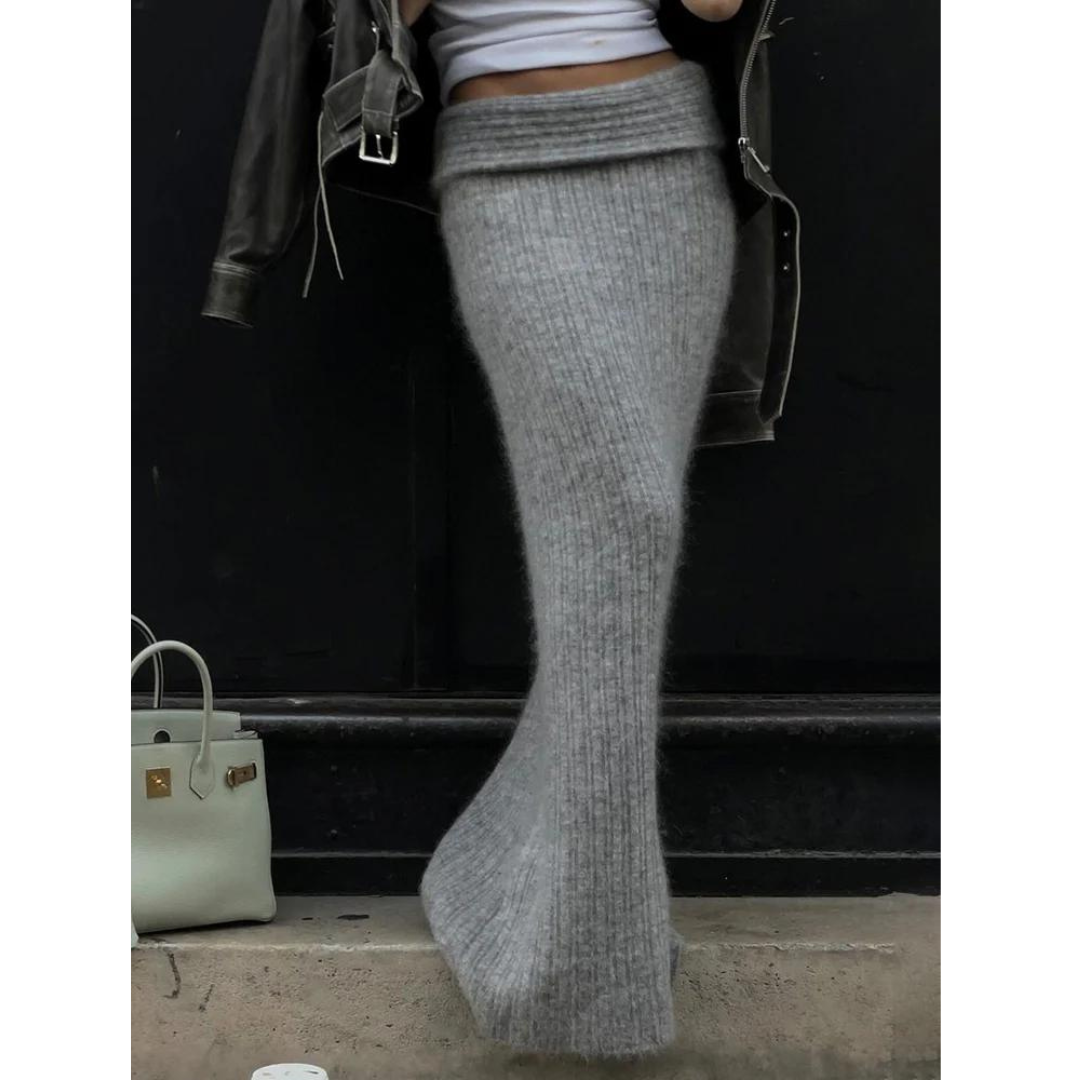 CLARA – MAXIROCK DAMEN MIT STRETCHBUND