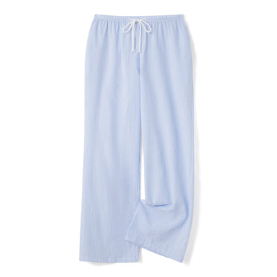 Louzi - Weite Stoffhose