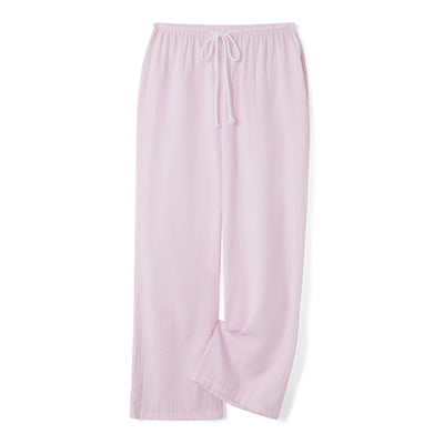 Louzi - Weite Stoffhose